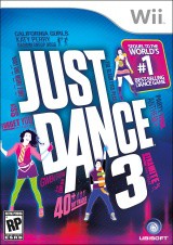 Just Dance 3 (Wii) 2011 